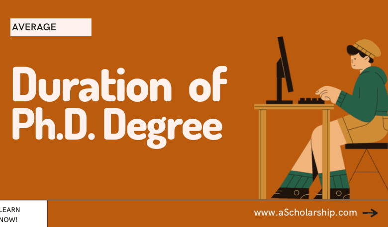 Duration of Phd Degree