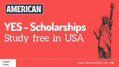 Kennedy-Lugar Youth Exchange and Study (YES) Programs 2023: Study for free in USA