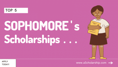 Top 25 Scholarships for College Sophomores
