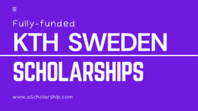 Fully-funded KTH Sweden Scholarships 2024-2025