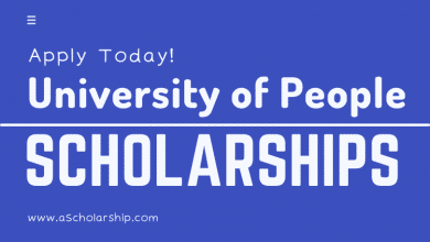 University of People Scholarships - (UoPeople) Scholarships
