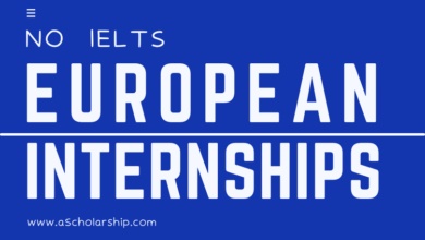 European Summer Internships 2023 Without IELTS - Fully Paid