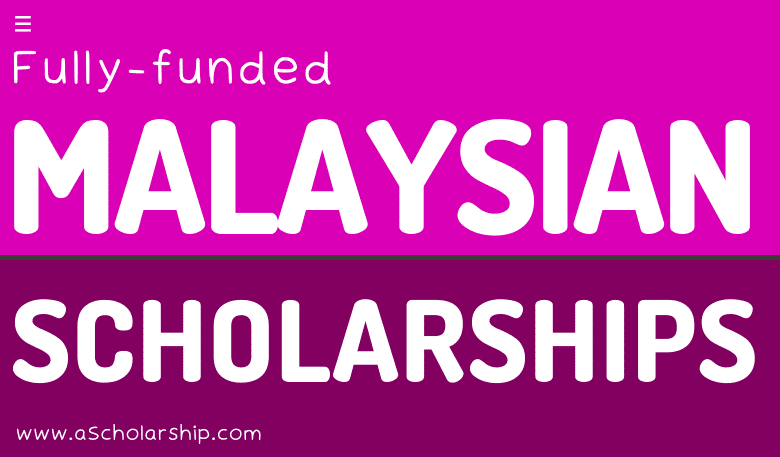 Malaysian International Scholarships (MIS)