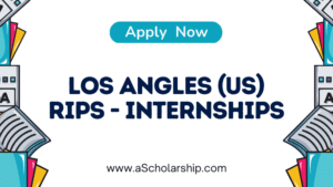 RIPS Internships 2023 in Los Angles USA - Send Your Application
