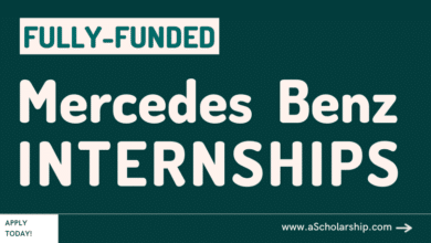 Mercedes Benz Internships 2023 for International Students