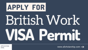 Apply for UK Work VISA in 2023 LongShort-term or Skilled Work Permits of UK