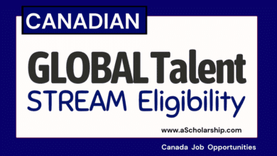 Eligibility Criteria for Canadian Global Talent Stream (GTS) Program