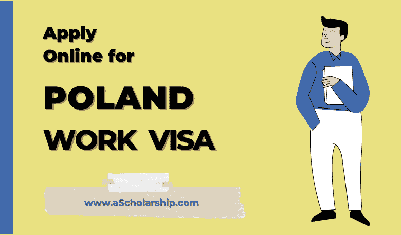 Poland Work VISA 2023 - Poland National VISA - Poland Seasonal Work VISA (Explained)