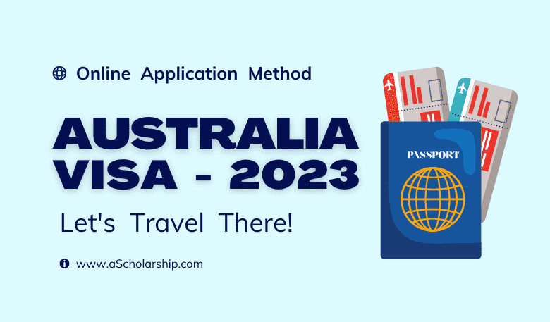 Australia VISA Online Application Process