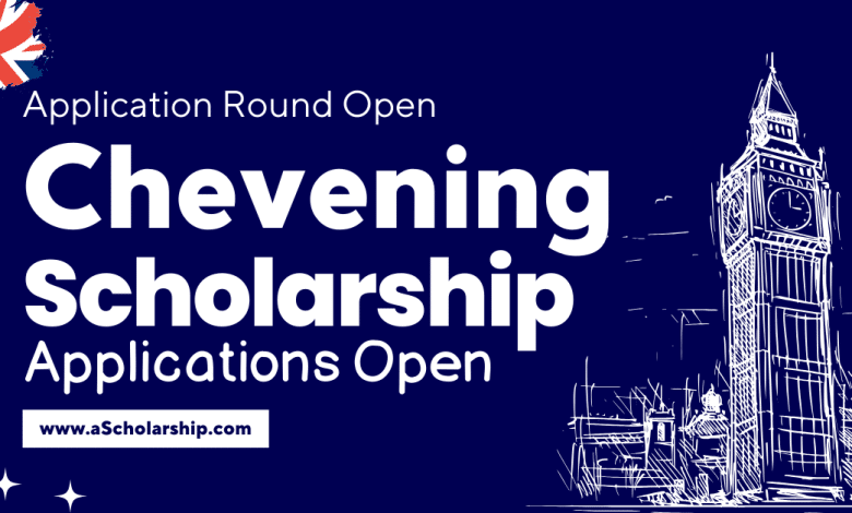 Chevening Scholarships 2024 for International Students