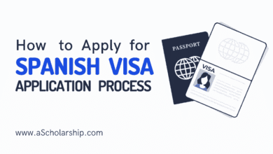 Spain VISA Application Process and VISA Types