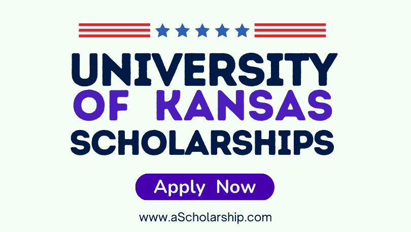 University of Kansas (KU) Scholarships in USA