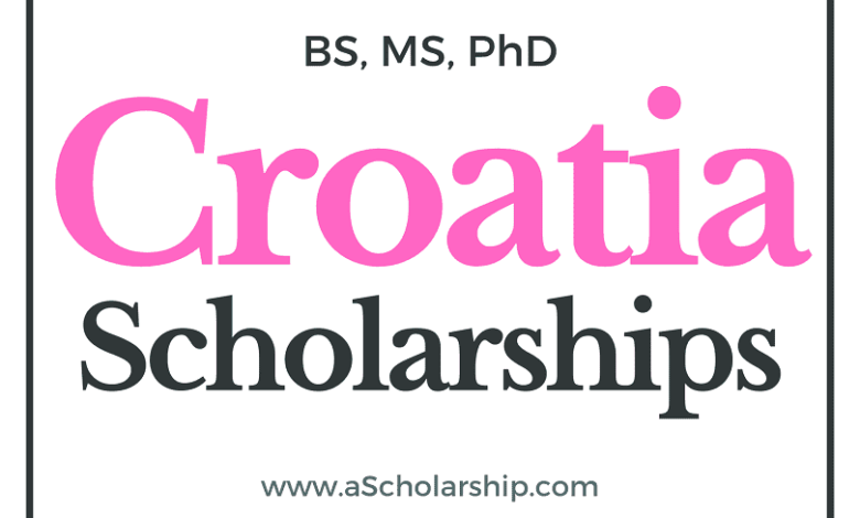 Croatia Scholarships 2023-2024 for International Students