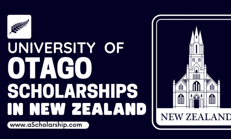 University of Otago Scholarships 2024 New Zealand
