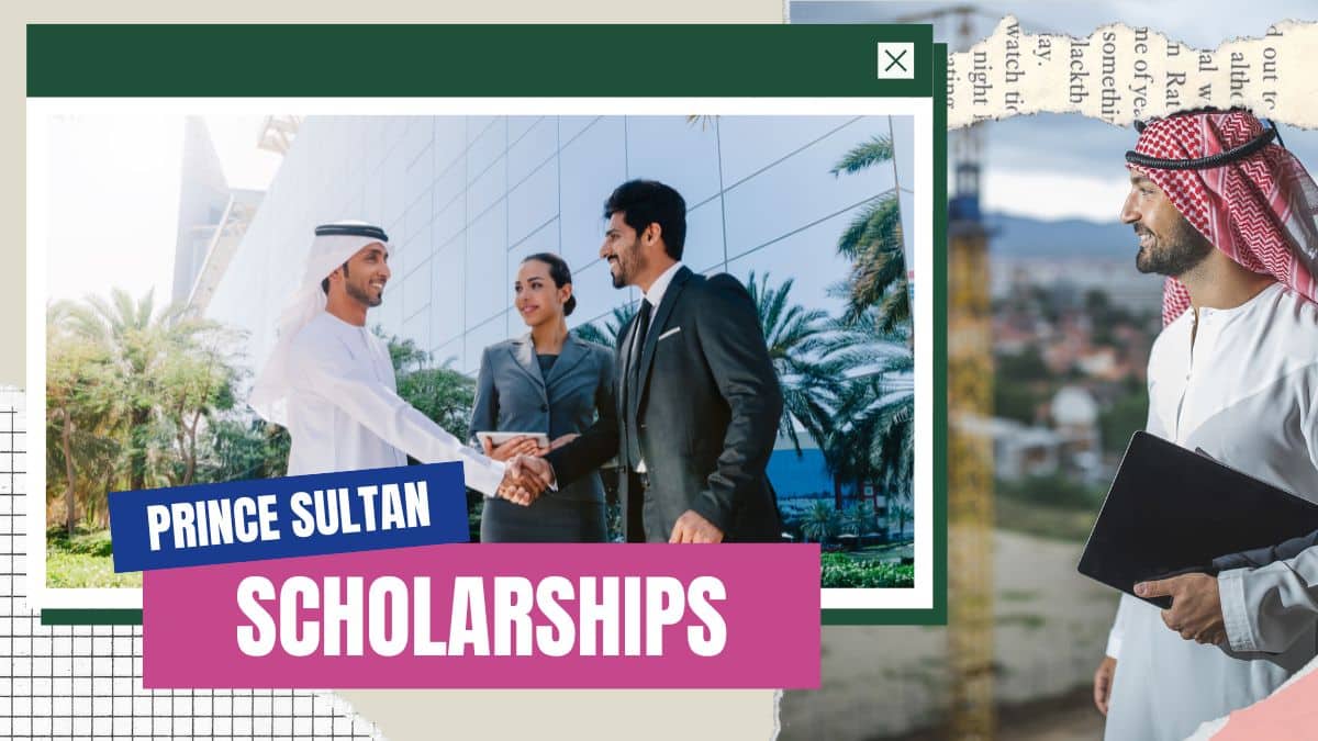 Prince Sultan University Scholarship 2024 in KSA