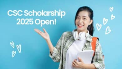 CSC Scholarships 2025-26 Process With Agency Numbers of Universities