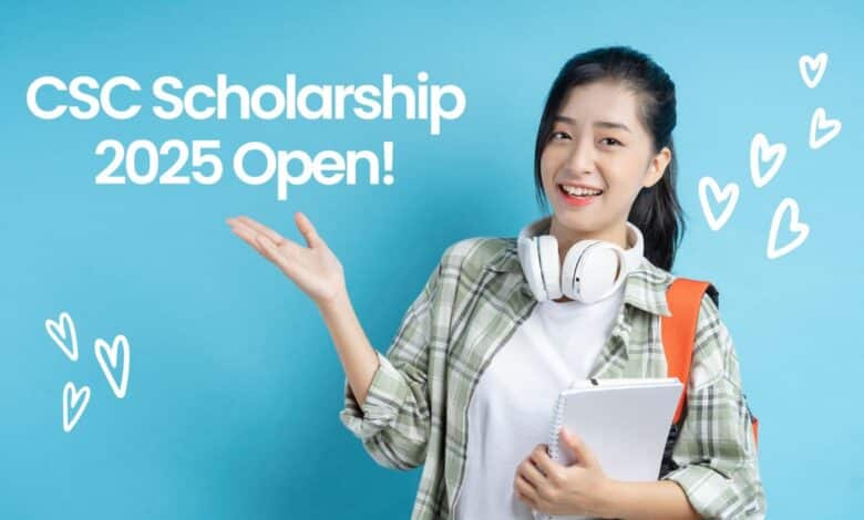 CSC Scholarships 2025-26 Process With Agency Numbers of Universities