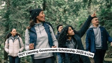 DUT Liaoning Government Scholarship 2025 is Live