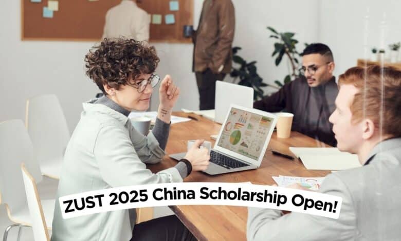 Huazhong University of Science and Technology Scholarship 2025