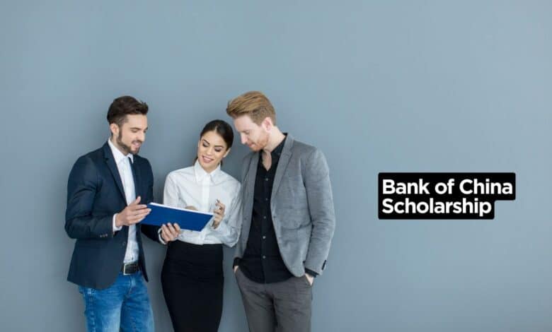 Tongji University and Bank of China Launch Global Talent Scholarship for 2025