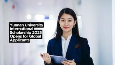 Yunnan University International Scholarship 2025 Opens for Global Applicants
