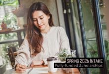 Next Fully Funded Scholarships Without IELTS for Spring 2026 Batch