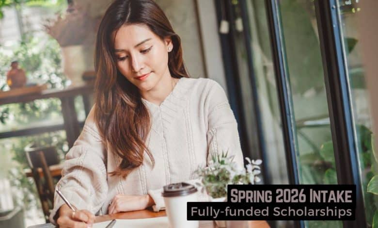 Next Fully Funded Scholarships Without IELTS for Spring 2026 Batch