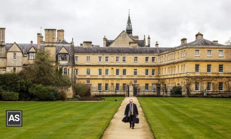 Fully Funded EIT Graduate Scholarships 2026 at Oxford University