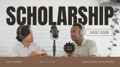 France Excellence-DOST Scholarship 2026 Admissions Open
